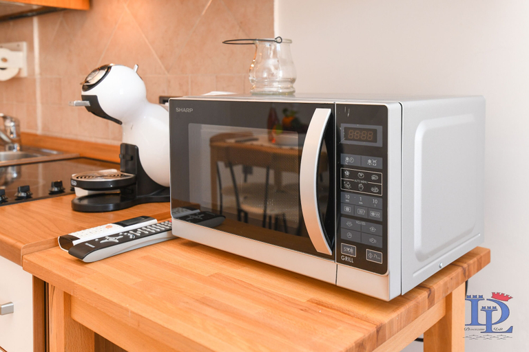 Microwave, Desenzanoloft – Porto Vecchio, Brescia