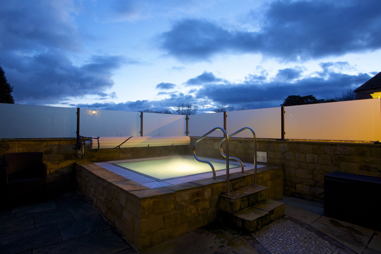 Sport & Beauty 2, Headlam Hall Hotel, Durham