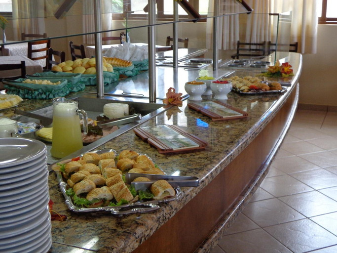 Food & Drinks 5, Hotel Fazenda Itaytyba, Tibaji