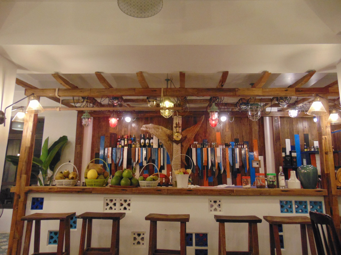 Food & Drinks 5, Hotel De Condor, Côn Đảo