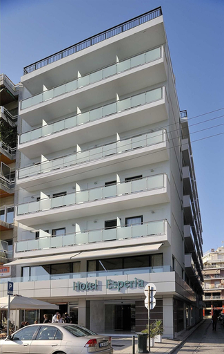 Exterior & Views 2, Esperia Hotel, East Macedonia and Thrace