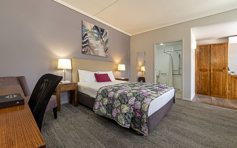Bedroom 3, Coachman's Inn Warwick, Warwick - Central