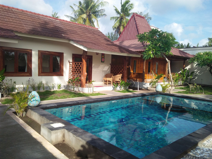 Sport & Beauty 2, Villa Kinagu, Lombok