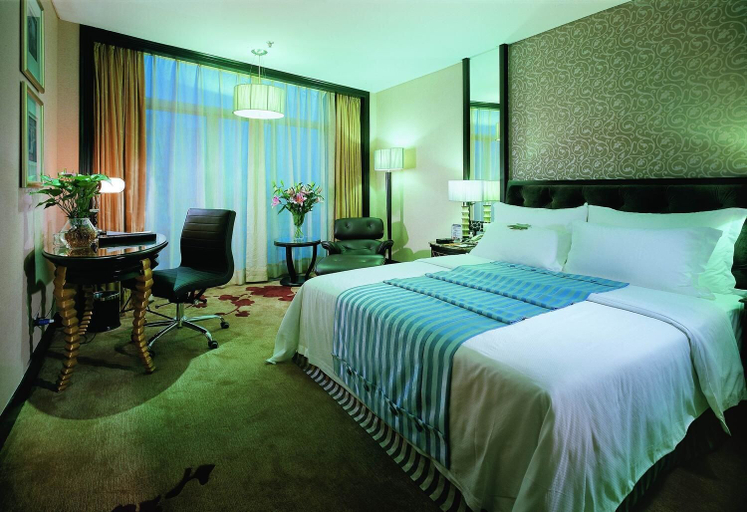 Bedroom 2, Dongguan Silverworld Garden Hotel, Dongguan
