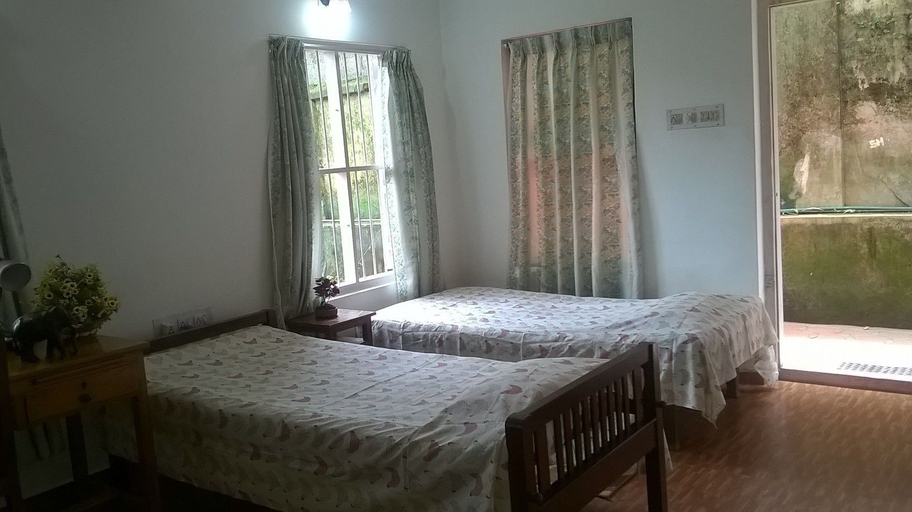 Bedroom 2, Fenn Hall, Kottayam