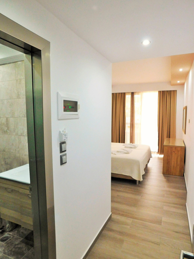 Bedroom 4, Sunshine Hotel Lardos, South Aegean