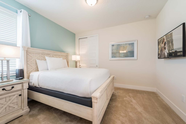 Bedroom 2, Diamond Villa, Osceola