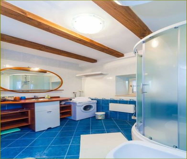 Bathroom 3, Apartments Vi-La, Dubrovnik