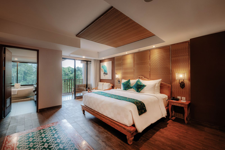 Bedroom 3, Metland Venya Ubud, Gianyar