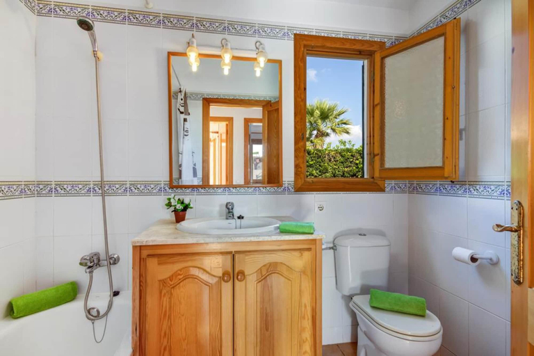 Bathroom 4, 107612 - Villa in Cap d ´Artruix, Baleares