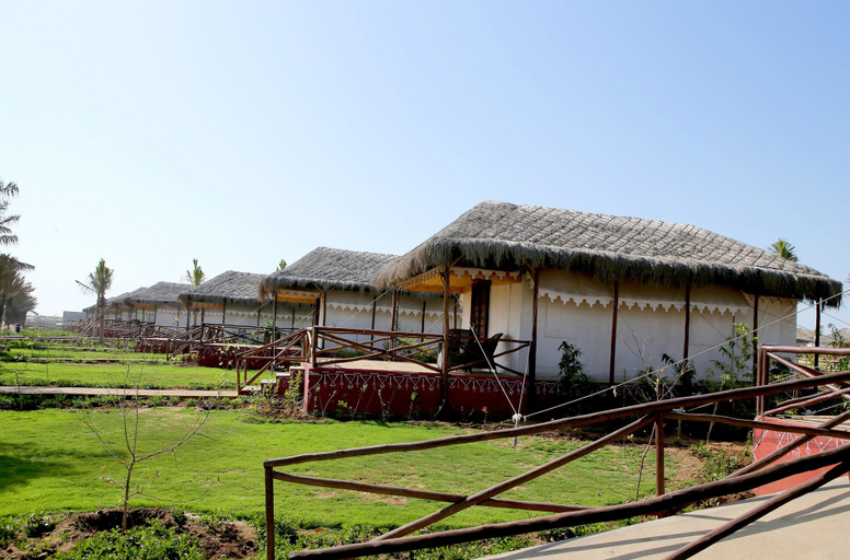 Exterior & Views 2, Serena Beach Resort, Kachchh
