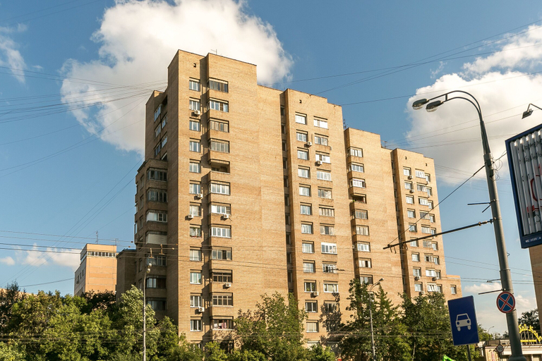 Exterior & Views, MaxRealty24 Begovaya 28, Northern
