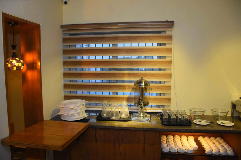 Food & Drinks 5, Hotel Sai Krish Grand, Kancheepuram