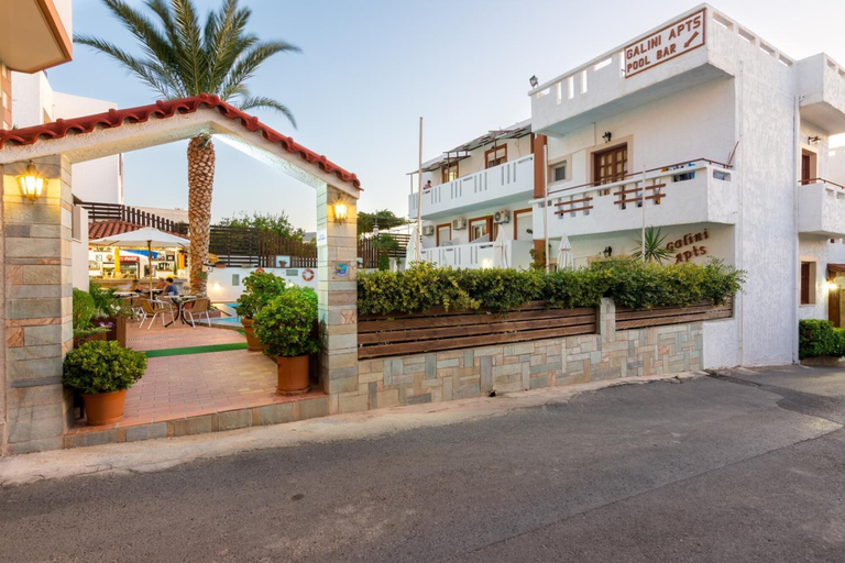 Exterior & Views 2, Galini Apartments and Studios, Crete