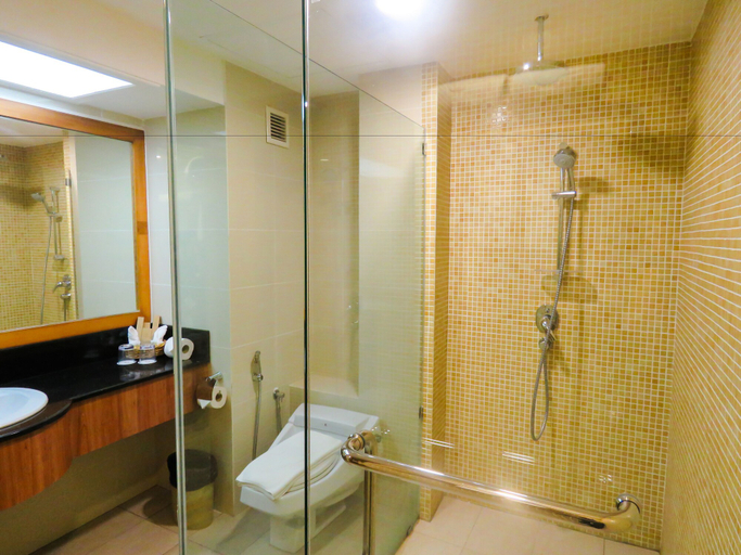 Bathroom 4, StarLodge, Sengkurong