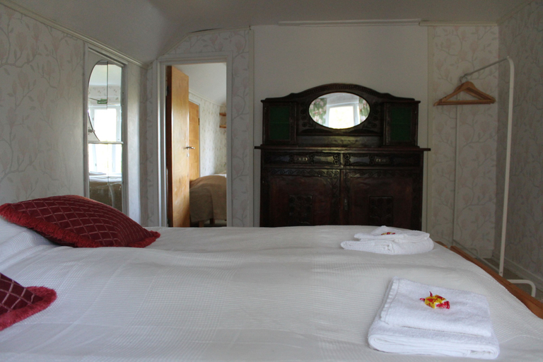 Bedroom 2, Villa Havula, Lapland