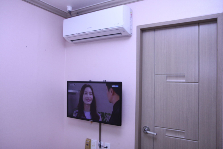 Bathroom 3, Hostel Dahyun, Gyeongju