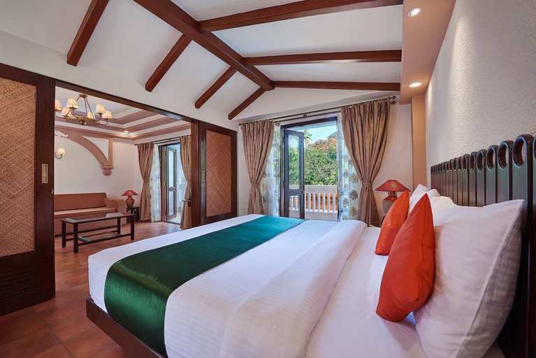 Bedroom 3, Ziva Suites - A Boutique Hotel, North Goa