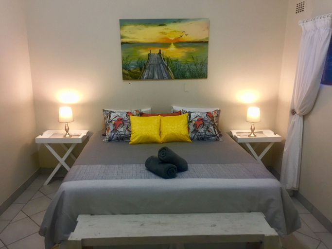 Bedroom 3, High Tide, Umkhanyakude