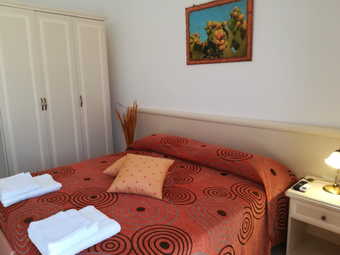 Bedroom 3, B&B Demetra, Brindisi