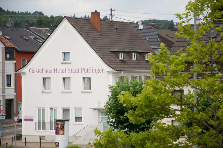 Exterior & Views 2, Domizil Alte Post, Regionalverband Saarbrücken