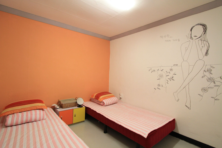 Bedroom 5, Yusun Guesthouse, Gangseo