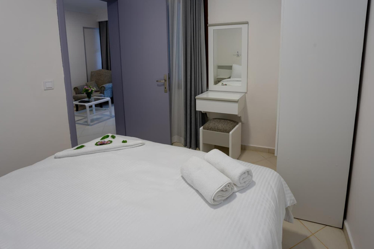 Bedroom 4, Mitos Apartments, Marmaris