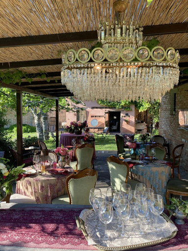 Food & Drinks 5, Glamping Canonici di San Marco, Venezia