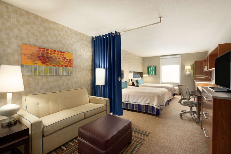Bedroom 3, Home2 Suites by Hilton Florida City, FL, Miami-Dade