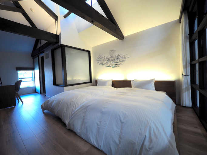 Bedroom 2, Pres De La Mer, Hakodate