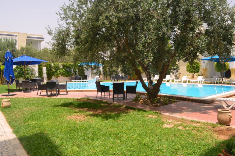 Sport & Beauty 5, Hotel Residence Romane, Hammamet
