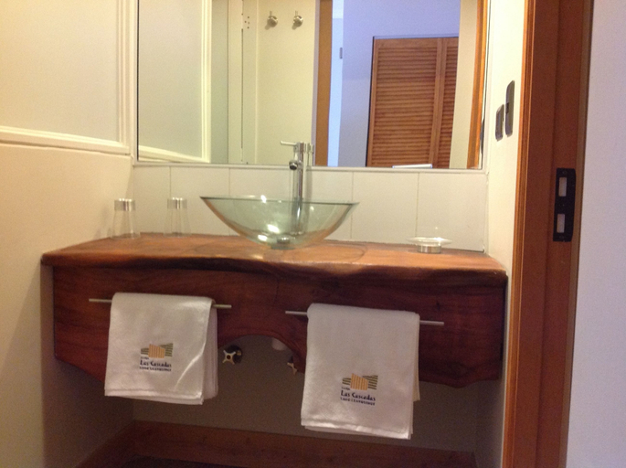 Bathroom 3, Hotel Lodge Las Cascadas, Llanquihue