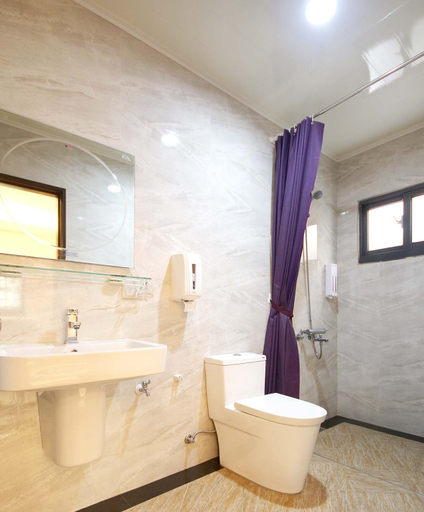 Bathroom 3, All is good B&B, Penghu