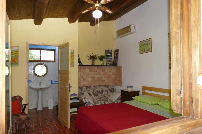 Bedroom 2, Agriturismo Via del Campo, Pescara