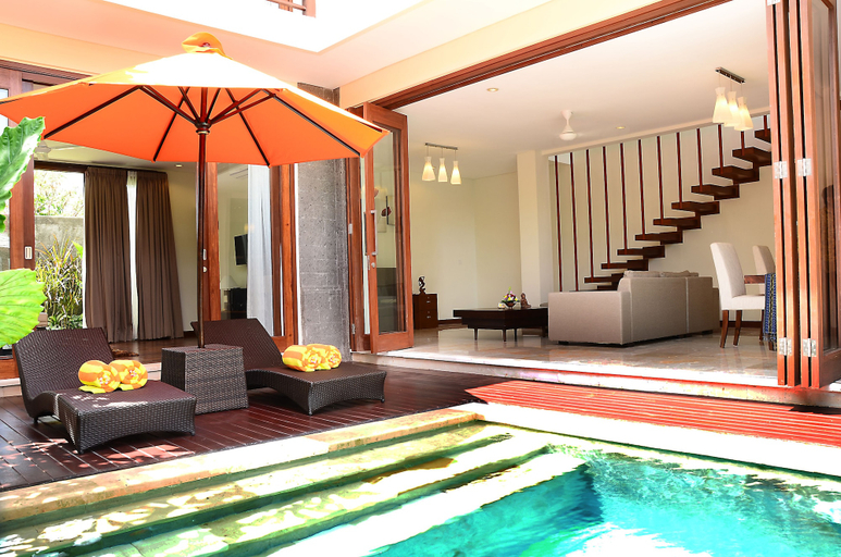 Sport & Beauty 3, Aksata Villas, Badung