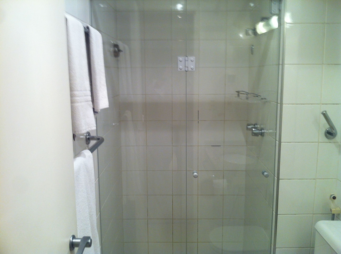 Bathroom, Flats São Paulo - MOEMA, São Paulo