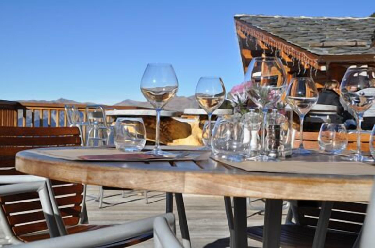 Food & Drinks 5, Hôtel Le Carlina by Les Etincelles, Savoie