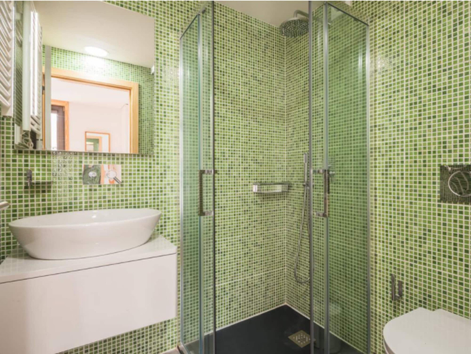 Bathroom 4, InSitu Trindade, Porto