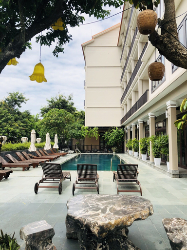 Exterior & Views 2, Sunshine Hoian Hotel, Da Nang