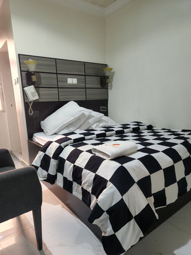 Bedroom 2, Kelin hotel and suites, Surulere