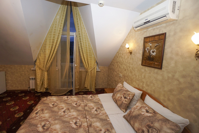 Bedroom 2, Kiparis Hotel, Sochi gorsovet
