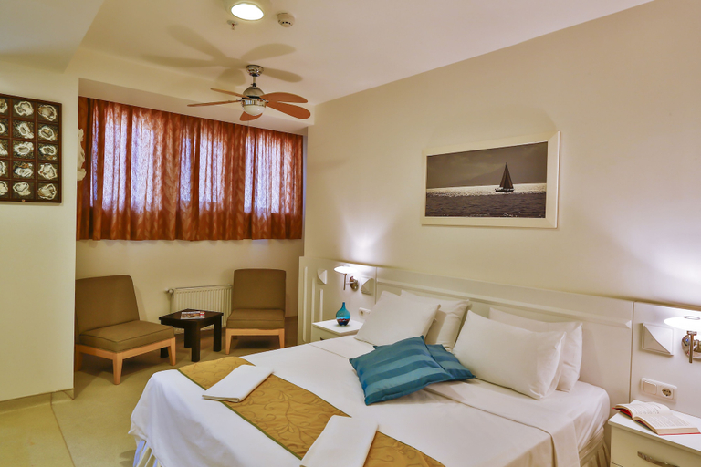 Bedroom 5, Han Hotel, Bahçelievler