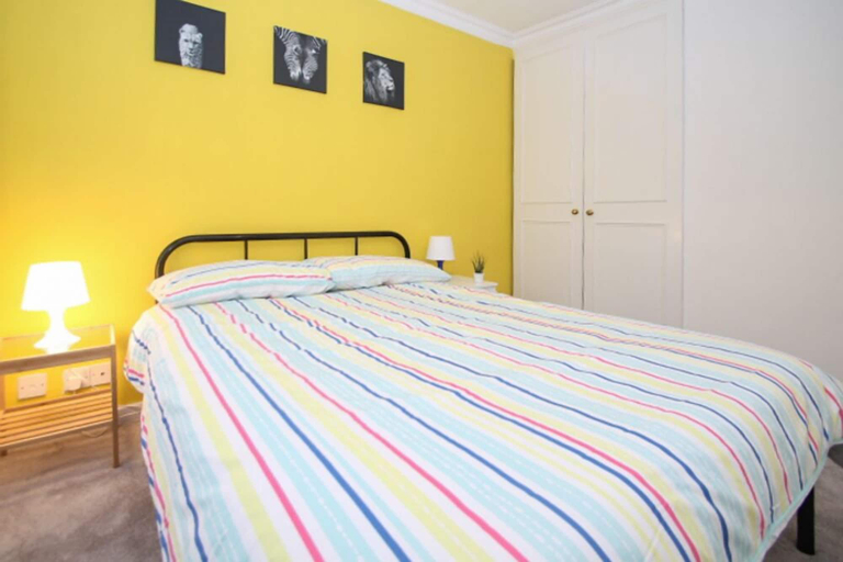 Bedroom 3, Dunston, London