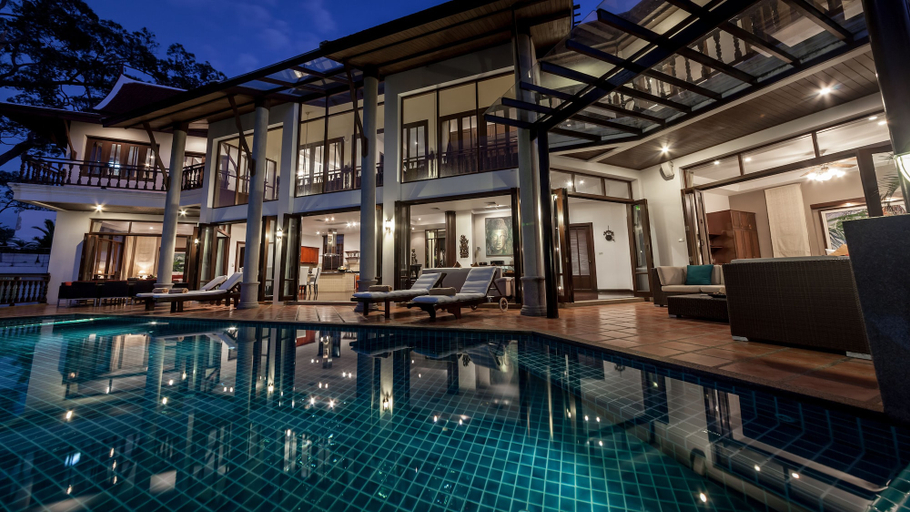 Sport & Beauty 5, Baan Paradise, Phuket Island