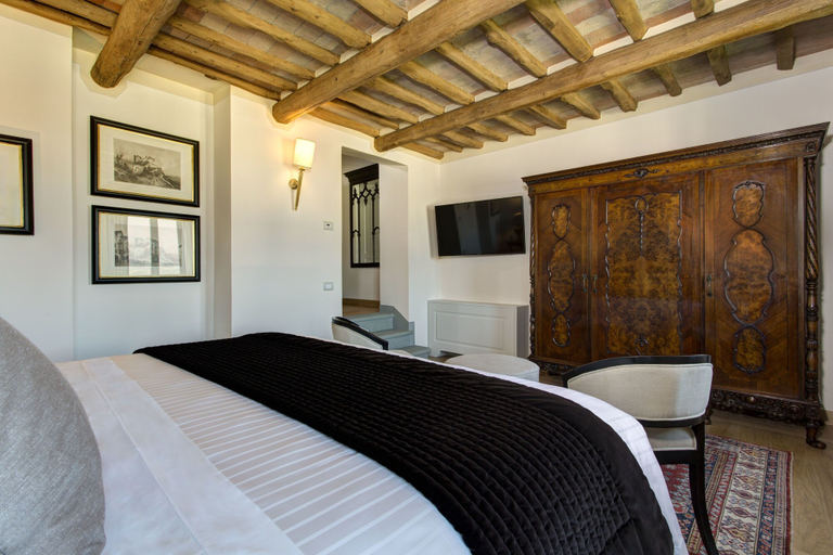 Bedroom 3, Villa Le Calvane, Florence