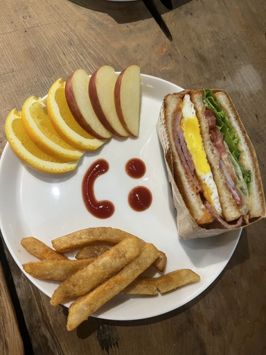 Food & Drinks 5, Star-Moon B&B, Taitung