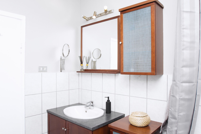Bathroom 4, Bríet apartments Akureyri, Akureyri