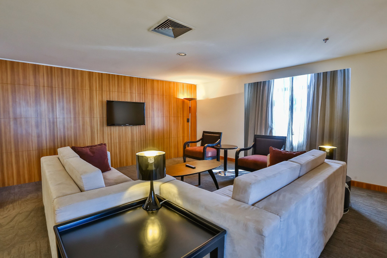 Bedroom 3, Oft Alfre Hotels, Goiania