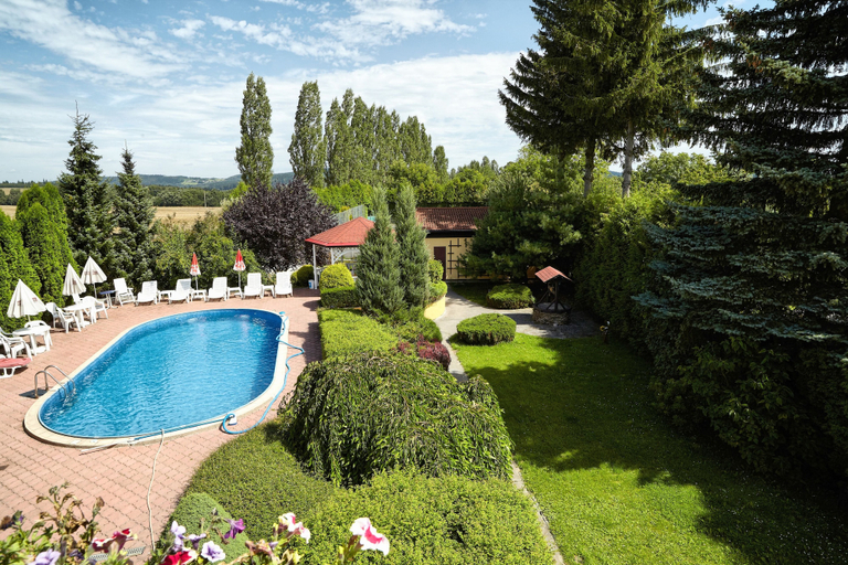 Sport & Beauty 5, Penzion Pod Zvonem, Klatovy
