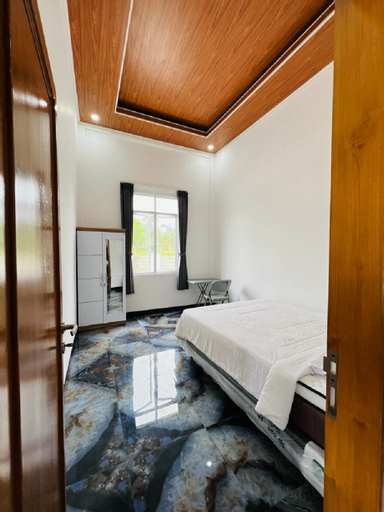 Bedroom 5, Villa de’Corrinna, Bogor